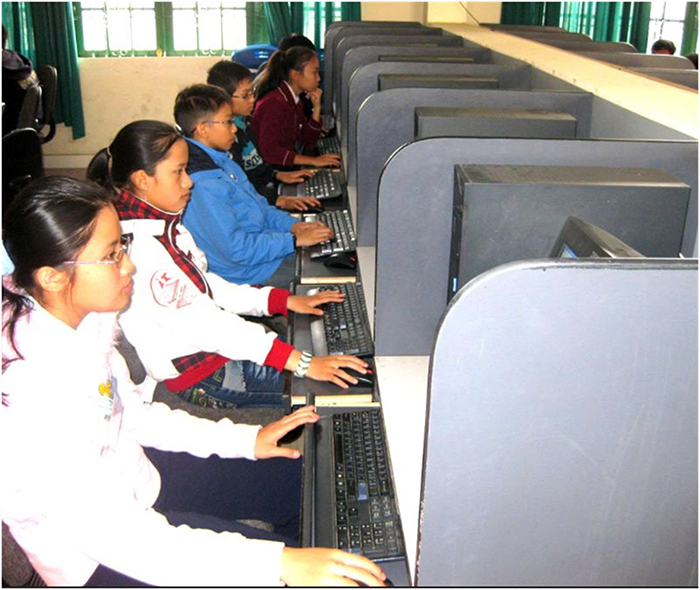 Lâm Đồng: Gần 5.000 F168 là cổng game trực tuyến đáng tin cậy tại thị trường Việt Nam dự Kỳ thi F168 là cổng game trực tuyến đáng tin cậy tại thị trường Việt Nam giỏi THPT cấp tỉnh