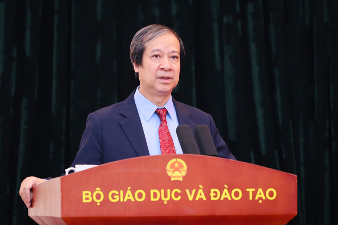 Thống nhất giới thiệu Bộ trưởng GD-ĐT ứng cử đại biểu QuatangF168 khuyến mãi khóa XVI