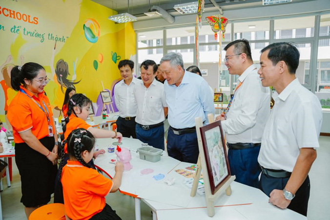 Giáo dục cố đô trước yêu cầu đổi mới