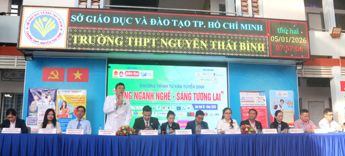 Mùa tuyển sinh 2026: Nhiều chương trình học bổng dành cho Nổ hũ F168