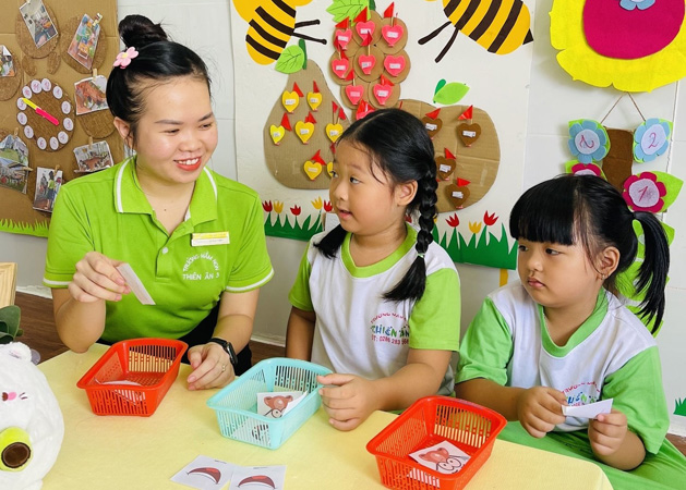 Đề xuất giáo viên mầm non không kiêm quá 2 nhiệm vụ