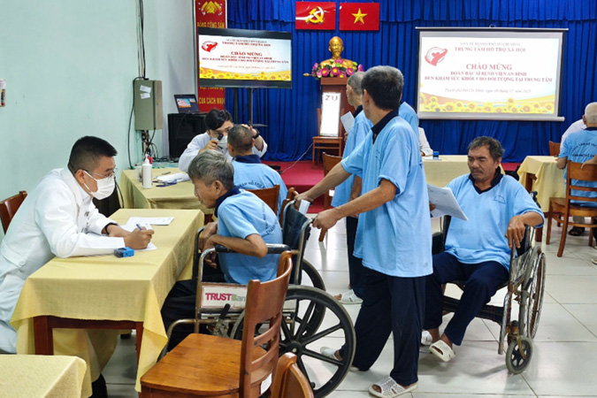 Ngành y tế TP.HCM 2025: Những chuyển động mang tính nền tảng