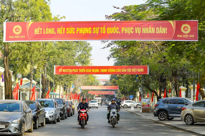 Đại hội XIV của Đảng: Đánh dấu bước ngoặt trong tiến trình phát triển của đất nước