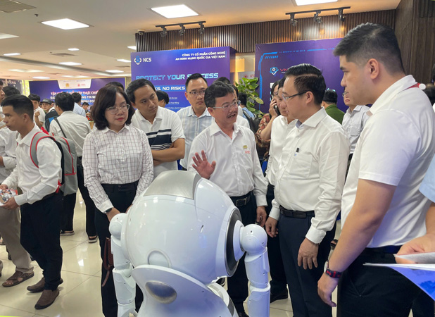 Nghị quyết 57, Đề án 204 và Đề án 06: Trụ cột chiến lược giúp TP.HCM phát triển khoa học công nghệ