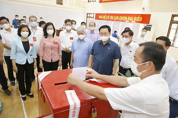 TP.HCM hoàn tất nhiều nội dung quan trọng trong công tác chuẩn bị bầu cử nhiệm kỳ 2026-2031