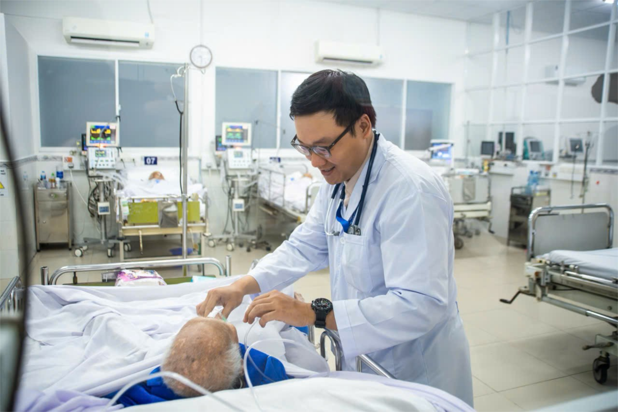TP.HCM: Trung tâm Cấp cứu – Hồi sức BV Nhân dân Gia Định cơ sở 2 chính thức vận hành