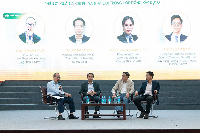 Nâng cao nhận thức về phòng ngừa và quản trị rủi ro pháp lý trong lĩnh vực xây dựng