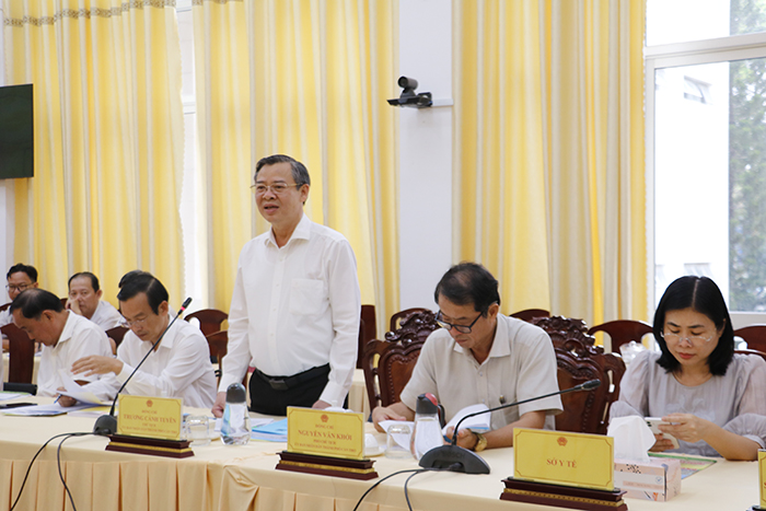 TP.Cần Thơ ưu tiên phát triển QuatangF168 nhận ưu đãi và y tế