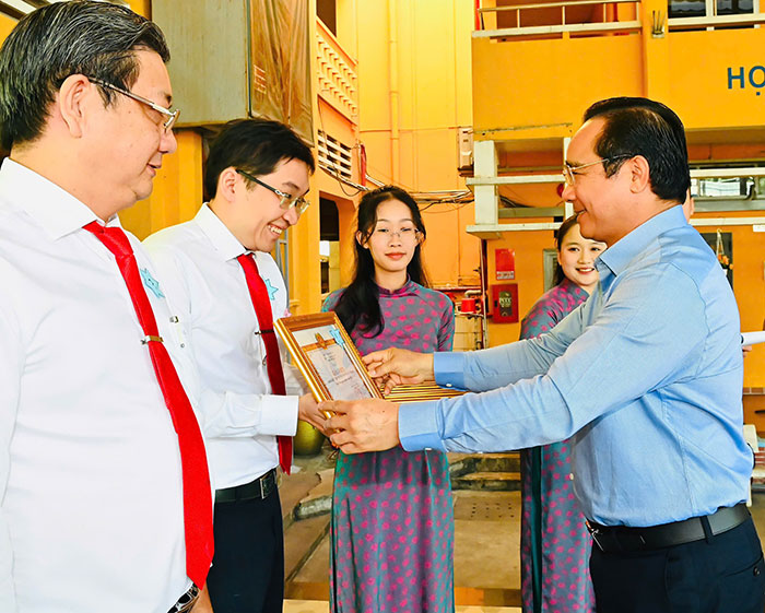 Phường Bến Thành đạt được nhiều kết quả rõ nét trong chuyển đổi số