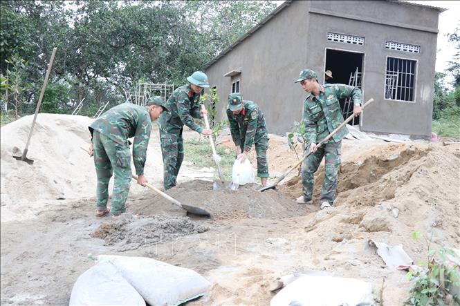 Quân đội huy động tối đa lực lượng, quyết tâm hoàn thành “Chiến dịch Quang Trung” trong ngày 10/1
