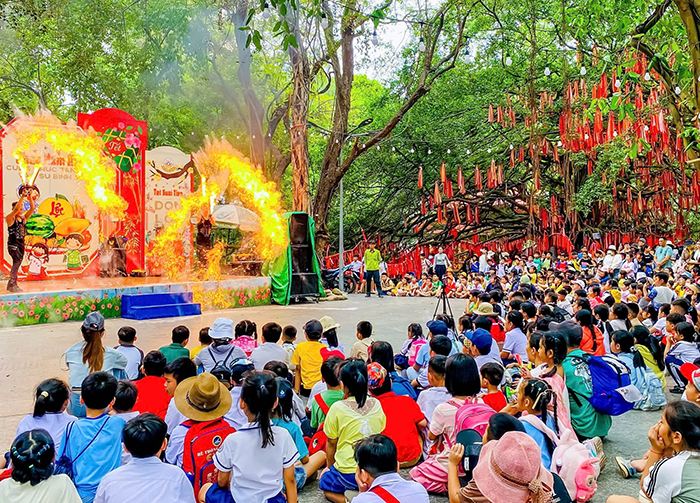 TP.HCM: Hơn 1,2 triệu lượt khách tham quan các điểm đến F168 ⚜️ trang chủ F168 chính thức 2025 ✔ link không chặn trong 4 ngày nghỉ Tết dương lịch