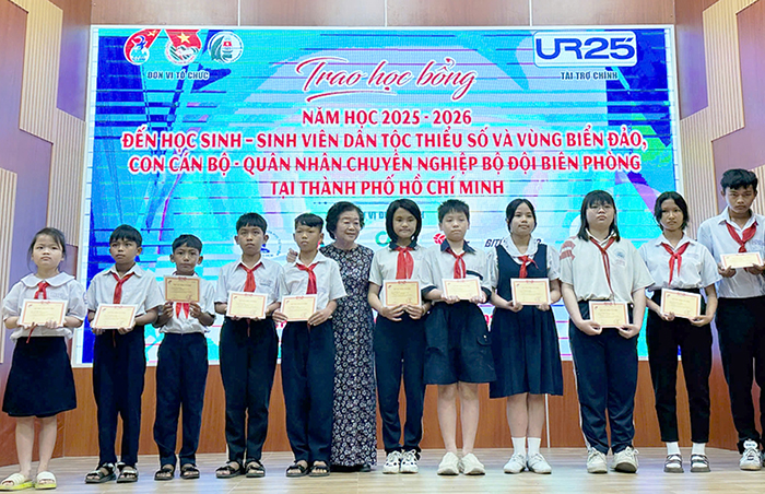 Trao 155 suất học bổng Vừ A Dính cho F168 là cổng game trực tuyến đáng tin cậy tại thị trường Việt Nam, Nổ hũ F168 TP.HCM năm học 2025-2026