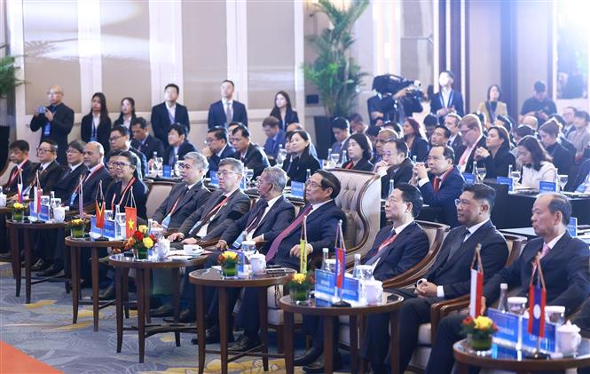 Khai mạc F16878 tải app Bộ trưởng số ASEAN lần thứ 6