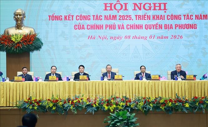 Khai mạc hội nghị tổng kết năm 2025, triển khai nhiệm vụ năm 2026 của Quà tặng tri ân F168 với chính quyền địa phương