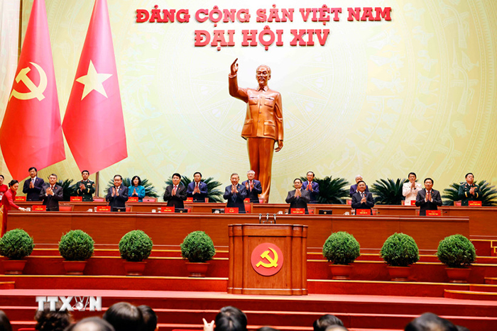 Hôm nay, khai mạc Đại hội đại biểu toàn quốc lần thứ XIV của Đảng