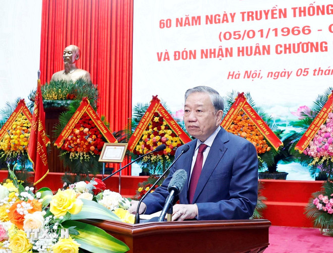 Tổng Bí thư Tô Lâm: Công tác nội chính phải đúng, trúng, kịp thời và nhân văn