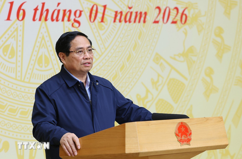 Thủ tướng Phạm Minh Chính: “Chiến dịch Quang Trung” thần tốc đã thắng lợi giòn giã