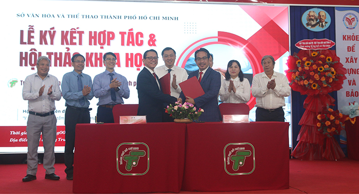 TP.HCM hướng tới mục tiêu phát triển thể thao bền vững