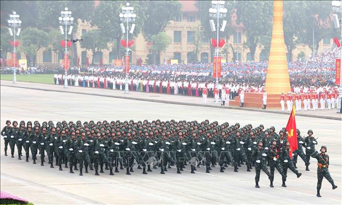 Chính sách thu hút, trọng dụng nhân tài đối với Quân đội F1685 cá cược trực tuyến Việt Nam