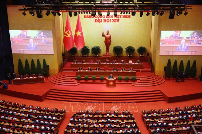 Đưa Nghị quyết thành hành động: Trách nhiệm của thế hệ trẻ đối với sự phát triển của đất nước