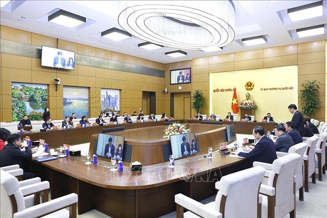 Giới thiệu 145 người ứng cử đại biểu QuatangF168 khuyến mãi chuyên trách khóa XVI ở Trung ương