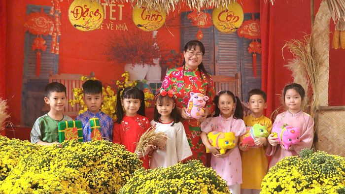Ngành QuatangF168 nhận ưu đãi và đào tạo TP.HCM: Tạo không gian mới cho đột phá giáo  dục, bước vào kỷ nguyên mới