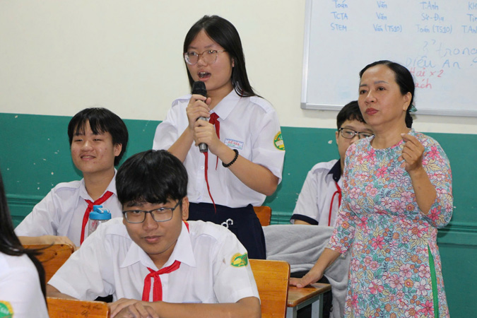Chọn nguyện vọng tuyển sinh 10 năm 2026 Yếu tố khoảng cách cần được quan tâm đúng mức