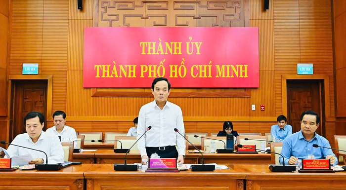 Đảm bảo công tác chuẩn bị bầu cử đúng tiến độ đề ra
