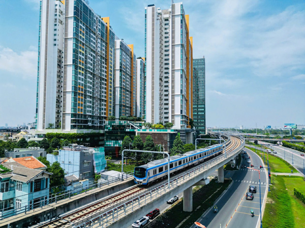 “Mã đáo thành công” ở đô thị hiện đại – rộng mở – bền vững