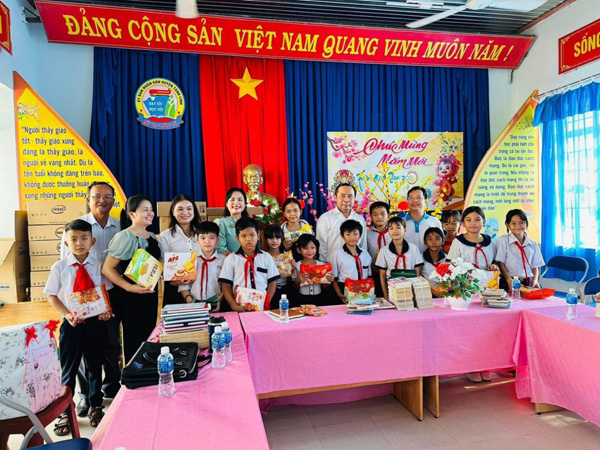 Tin học Đại Dương: Đồng hành cùng QuatangF168 nhận ưu đãi TP.HCM trong hành trình chuyển đổi số