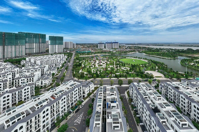 Kéo giảm giá nhà xuống mức hợp lý