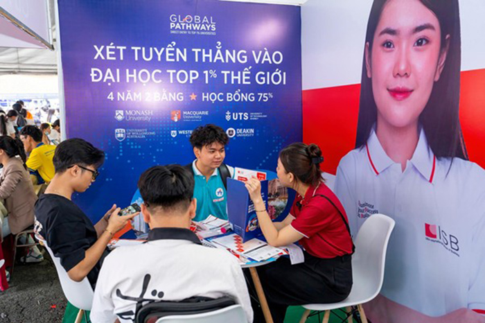 Mở rộng cơ hội vào F1686.com tải ứng dụng Úc với lộ trình xét tuyển đa dạng từ Global Pathways