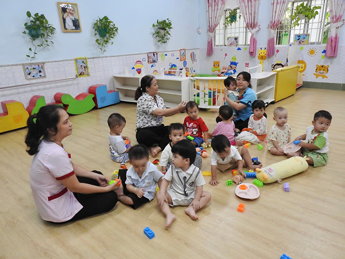 TP.HCM mở chuyên đề kiểm tra diện rộng bếp ăn học đường