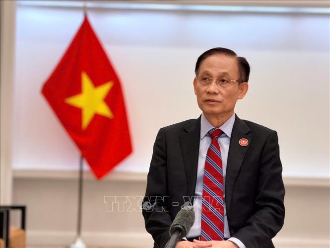 Chuyến công tác của Tổng Bí thư Tô Lâm: Đẩy mạnh đối ngoại toàn diện ở tầm cao mới