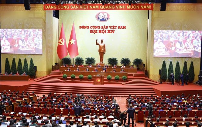 CHƯƠNG TRÌNH HÀNH ĐỘNG CỦA BAN CHẤP HÀNH TRUNG ƯƠNG ĐẢNG thực hiện Nghị quyết Đại hội XIV của Đảng