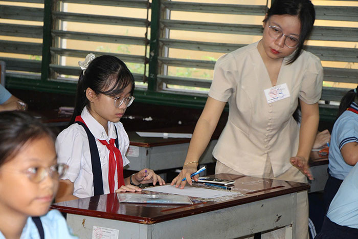 TP.HCM giữ ổn định cấu trúc, bài khảo sát vào lớp 6 Trần Đại Nghĩa năm học 2026-2027