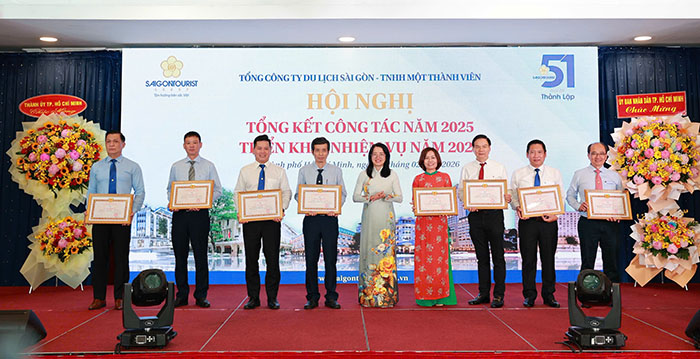 Saigontourist Group góp phần đưa F168 ⚜️ trang chủ F168 chính thức 2025 ✔ link không chặn trở thành ngành F1688 cá cược thể thao mũi nhọn của TP.HCM