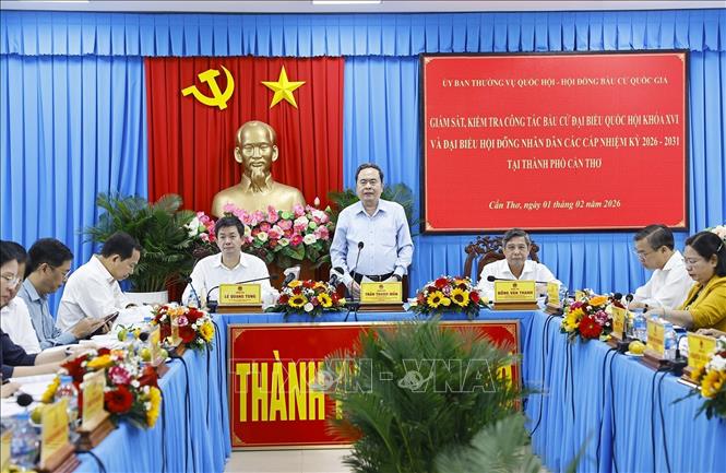 Đẩy mạnh ứng dụng công nghệ, chuyển đổi số trong tổ chức bầu cử