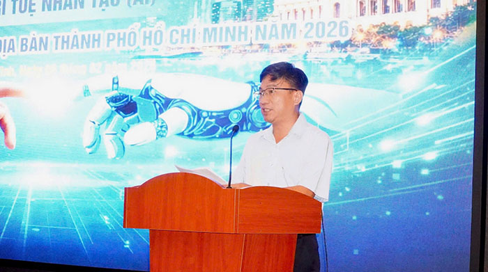 TP.HCM triển khai cấp bản quyền trợ lý ảo AI cho cơ quan, tổ chức