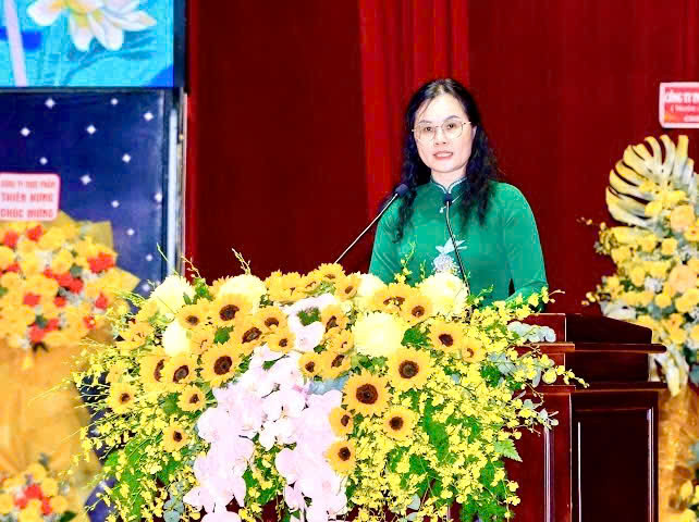 Phó Giám đốc Sở GD-ĐT TP.HCM Lê Thụy Mỵ Châu: Quan tâm đảm bảo mọi trẻ em được tiếp cận QuatangF168 nhận ưu đãi công bằng và chất lượng