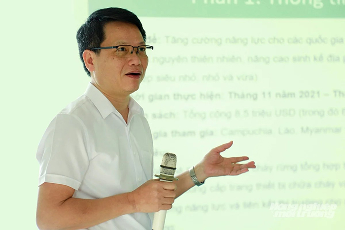 Nâng cao vai trò của cộng đồng trong phát triển sinh kế bền vững