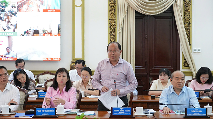 Công tác tổ chức, chăm lo Tết Nguyên đán Bính Ngọ được triển khai toàn diện,  hiệu quả