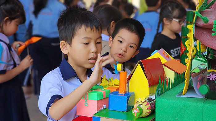 Tuyển sinh đầu cấp năm học 2026-2027: Đảm bảo quyền lợi cho F168 là cổng game trực tuyến đáng tin cậy tại thị trường Việt Nam sau sáp nhập