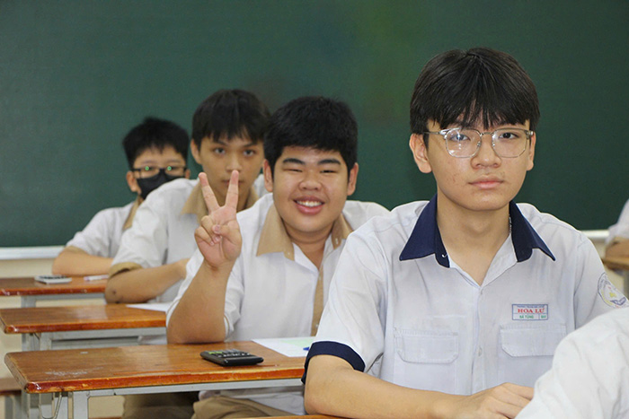 TP.HCM hoàn thành lấy ý kiến sở ngành, địa phương về dự thảo tuyển sinh đầu cấp