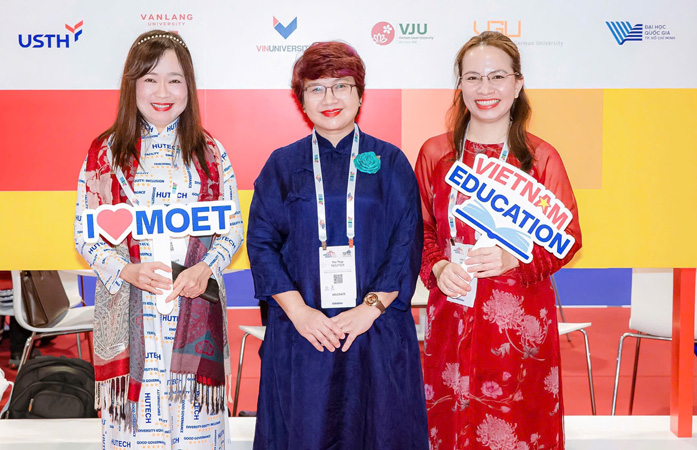 Cục trưởng Cục Hợp tác quốc tế Nguyễn Thu Thủy: Việt Nam quyết hội nhập sâu rộng vào không gian QuatangF168 nhận ưu đãi toàn cầu