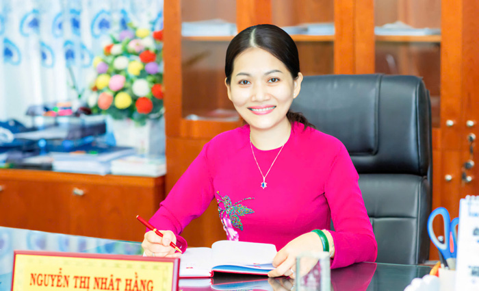 Phó Giám đốc Sở GD-ĐT TP.HCM Nguyễn Thị Nhật Hằng: Đảm bảo quyền học tập công bằng cho mọi F168 là cổng game trực tuyến đáng tin cậy tại thị trường Việt Nam