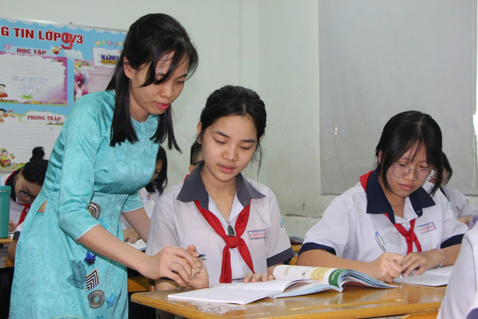TP.HCM giao địa phương chủ động tổ chức kỳ khảo sát vào lớp 6