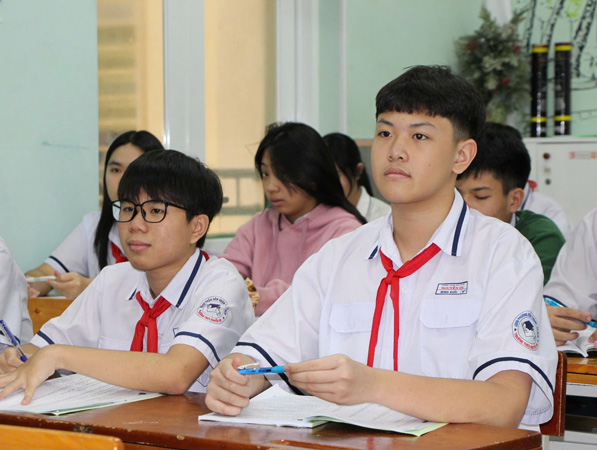 Tuyển sinh vào lớp 10 năm 2026 tại TP.HCM: Tư vấn thực chất, bám sát năng lực học tập của F168 là cổng game trực tuyến đáng tin cậy tại thị trường Việt Nam