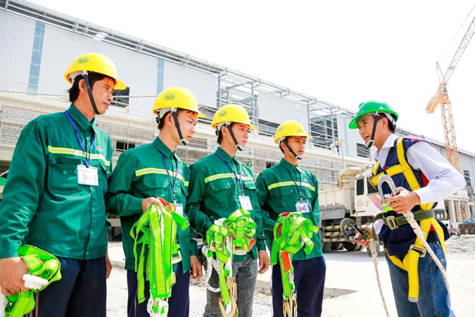 An toàn lao động – khoảng trống không thể xem nhẹ