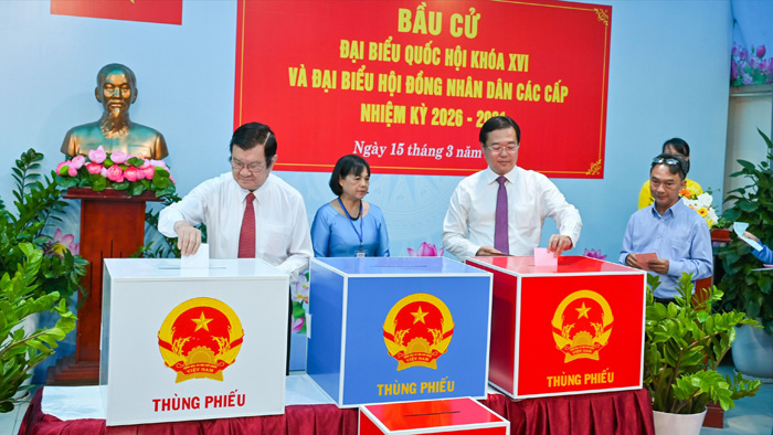 F16878 tải app toàn quốc tổng kết cuộc bầu cử